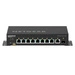 Interruttore Netgear GSM4210PD-100EUS 9x 1Gb 1x SFP 110 W PoE+