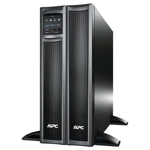 UPS APC Smart-UPS X 750VA Scaffale/Torrefazione 600W 10x C13 SMX750INC
