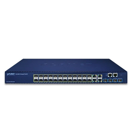 Interruttore Planet SGS-5240-20S4C4XR 20x SFP | 4x SFP+ 4x RJ-45/SFP