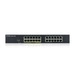 Interruttore Zyxel GS1915-24EP-EU0101F 24x 1Gb 130W PoE+