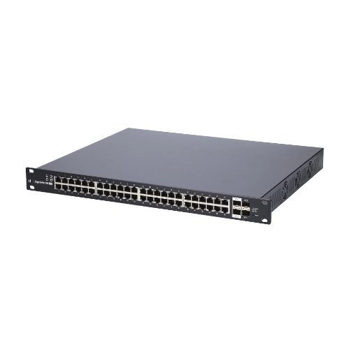 Switch Ubiquiti ES-48-500W 48x 10/100/1000 2x SFP | 2x SFP+ 436 W PoE+
