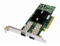 Scheda di rete HPE 516937-B21 2x SFP+ PCI Express 10Gb