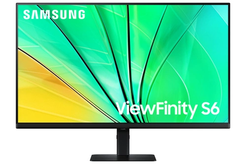 Monitor 32" Samsung ViewFinity LS32D600EAUXEN S60D 2560 x 1440 QHD 100Hz matrice dello schermo IPS