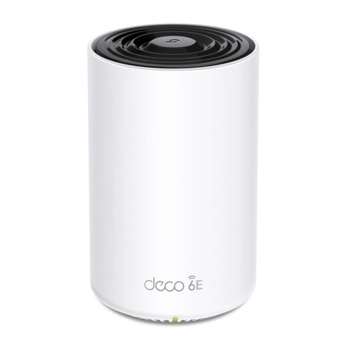 Access Point (Punto di accesso) TP-LINK Deco XE75 Pro(1-pack) 2.4 GHz | 5 GHz | 6 GHz 2402 Mbps 802.11 a/b/g/n/ac/ax