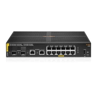 Interruttore HPE JL679A 14x 1Gb 2x SFP+ 139 W PoE+