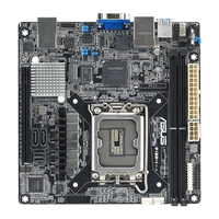 Scheda madre ASUS P13R-I LGA1700 Mini ATX | 90SB0CR0-M0UAY0
