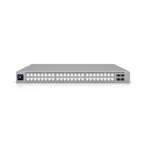 Switch Ubiquiti USW-Pro-XG-48-PoE 16x 2.5Gb 32x 10Gb 4x SFP28