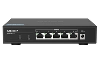 Switch QNAP QSW-1105-5T 5x RJ-45 10/100/1000/2500 Mbps