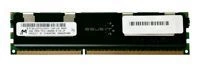 Memoria RAM 1x 4GB Micron ECC REGISTERED DDR3 1333MHz PC3-10600 RDIMM | MT36JSZF51272PZ-1G4