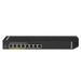 Switch Netgear GSS108EPP-100EUS | 192 kB | 16 Gb/s | 8x Port Ethernet