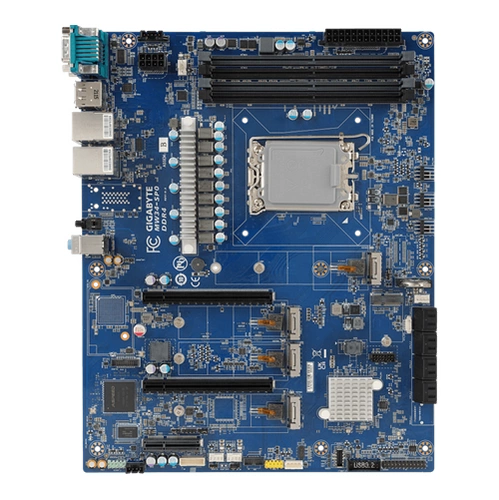 Scheda madre Gigabyte MW34-SP0 LGA1700 ATX | 9MW34SP0MR-00