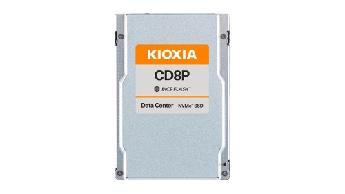SSD disco Kioxia CD8P-V 1.6TB U.2 PCIe Gen5 TLC | KCD8XPUG1T60