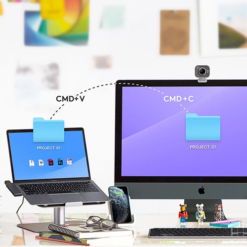 Senza fili topo Logitech MX Master 3 f/ Mac 910-005696