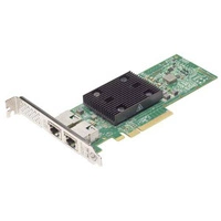 Network Card DELL GRT2K 2x RJ-45 PCI Express 10Gb