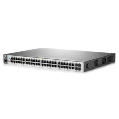 Switch HPE J9772AR 48x 10/100/1000 4x SFP 382 W PoE+