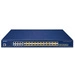 Interruttore Planet SGS-6310-16S8C4XR 16x SFP | 4x SFP+ 8x RJ-45/SFP