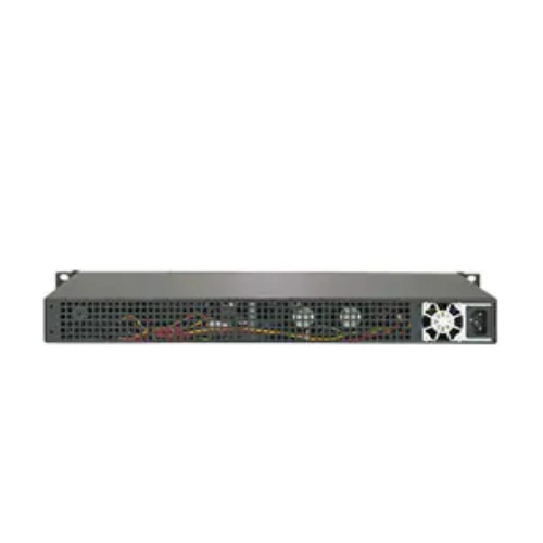 Piattaforma server Supermicro 1U 5019C-FL SYS-5019C-FL Intel x 1 DDR4 x 2 2 x 3.5" SATA PSU 1
