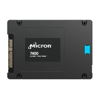 SSD disco Micron 7400 PRO 1920 U.3 NVMe | MTFDKCC1T9TDZ-1AZ1ZABYY