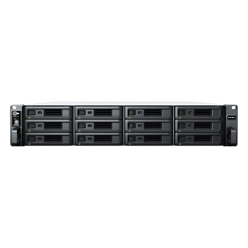 Server NAS Synology RS2423RP+ 12x SSD | HDD SATA 8GB RAM