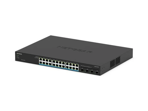 Interruttore Netgear MS324TXUP-100EUS 24x 2.5Gb 4x SFP+ 720 W PoE++