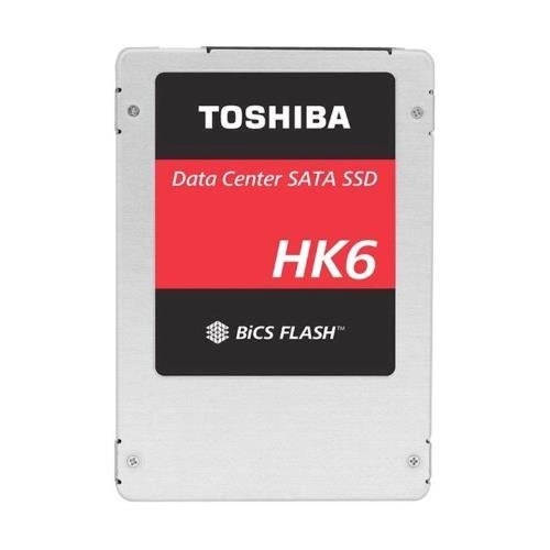 SSD disco Kioxia HK6-V 960 2.5'' SATA 6Gb/s TLC | KHK61VSE960G