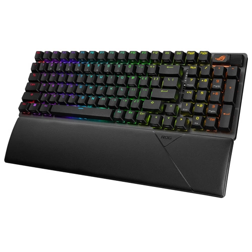 Tastiera Senza fili Asus ROG Strix Scope II 96 Wireless QWERTY