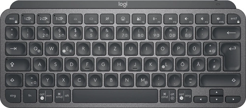 Tastiera Senza fili Logitech MX Keys Mini QWERTZ