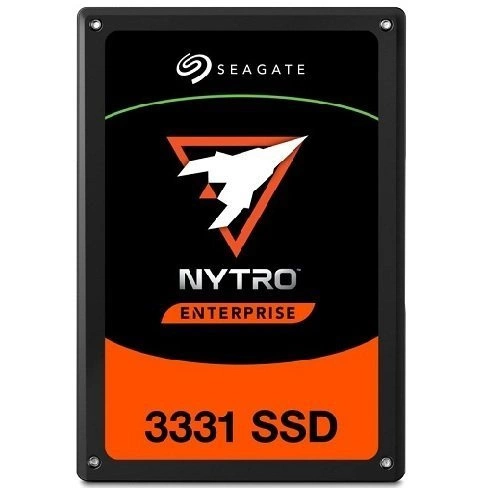 SSD disco Seagate Nytro 3331 3840 2.5'' SAS 12Gb/s TLC | XS3840SE70004 