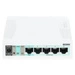 Switch Mikrotik CSS106-5G-1S 5x 10/100/1000 RB260GS
