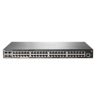 Switch HPE JL558AR 48x 10/100/1000 4x SFP+ 740 W PoE+