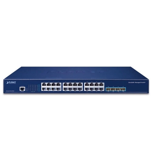 Interruttore Planet SGS-6310-24T4X 24x 1Gb 4x SFP+