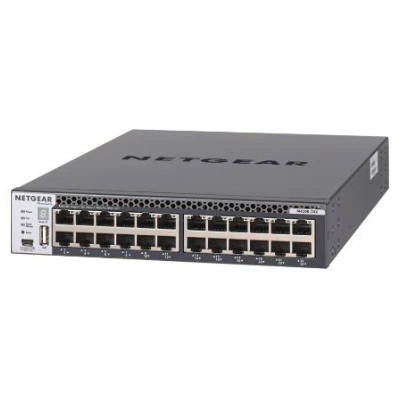 Switch Netgear XSM4324CS-100NES 24x 100/1000/10000 4x SFP+