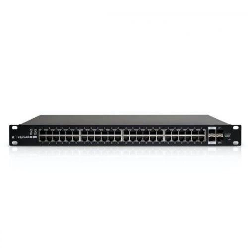 Switch Ubiquiti ES-48-500W 48x 10/100/1000 2x SFP | 2x SFP+ 436 W PoE+