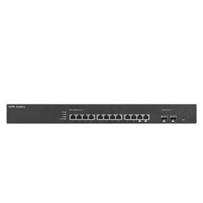 Switch Zyxel XS1920-12-ZZ0101F 10x RJ-45 10/100/1000/10000 Mbps 2x RJ-45/SFP+ 