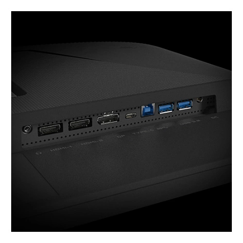 Monitor 27" Gigabyte M27Q 2560 x 1440 QHD 170Hz matrice dello schermo IPS