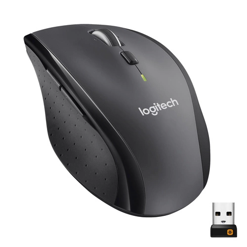 Senza fili topo Logitech Customizable Mouse M705 910-006034