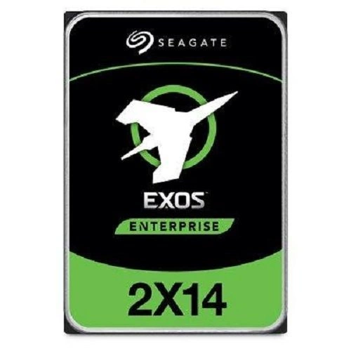 Disco rigido Seagate Exos 2X14 3.5'' HDD 14TB 7200RPM SAS 12Gb/s 256MB | ST14000NM0081