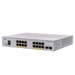 Switch Cisco Business CBS350-16P-E-2G-EU 16x 1Gb 2x SFP 120 W PoE+