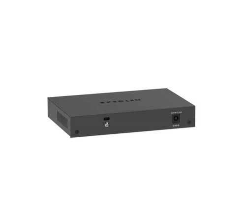 Interruttore Netgear GS305P-300EUS 5x 1Gb 63 W PoE+