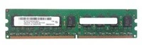 Memoria RAM 1x 2GB ESUS IT ECC UNBUFFERED DDR2 800MHz PC2-6400 UDIMM | ESUD2800ED8/2G