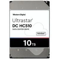 Disco rigido Western Digital Ultrastar DC HC510 (He10) 3.5'' HDD 10TB 7200RPM SAS 12Gb/s 256MB | 0F27404