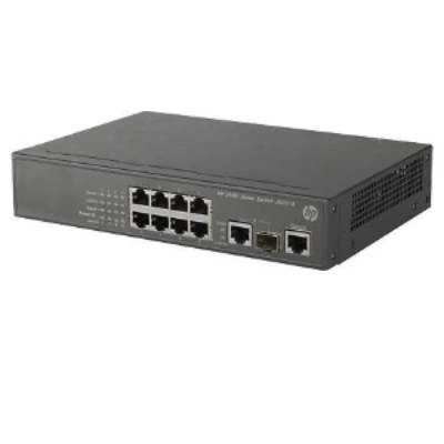 Switch HPE JG221A 8x 10/100 1x SFP