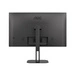 Monitor 27" AOC Q27V5N/BK 2560 x 1440 QHD 75Hz matrice dello schermo VA
