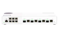 Interruttore QNAP QSW-M2106-4C 6x 2.5Gb 4x RJ-45/SFP+