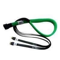 Cavo Broadcom 05-50063-00 1xSFF-8643 - 2x4 SFF-8654 (SlimLine - U.2 Enabled Cavos)