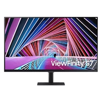 Monitor 32" Samsung LS32A700NWUXEN S70A 3840 x 2160 4K UHD 60Hz matrice dello schermo VA