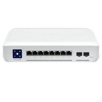 Interruttore Ubiquiti USW-ENTERPRISE-8-POE 8x 2.5Gb 2x SFP+ 120 W