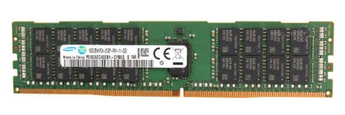 Memoria RAM 1x 16GB Samsung ECC REGISTERED DDR4 2133MHz PC4-17000 RDIMM | M393A2G40EB1-CPB