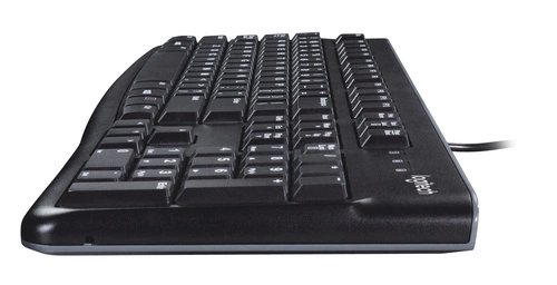 Tastiera Wired Logitech Keyboard K120 for Business QWERTY