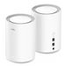 Access Point (Punto di accesso) Cudy M1800(2-PACK) 2.4 GHz | 5 GHz 1201 Mbps 802.11 a/b/g/n/ac/ax